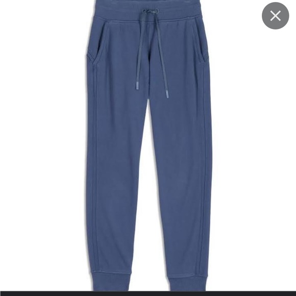 lululemon athletica Pants - Lululemon Warm down jogger